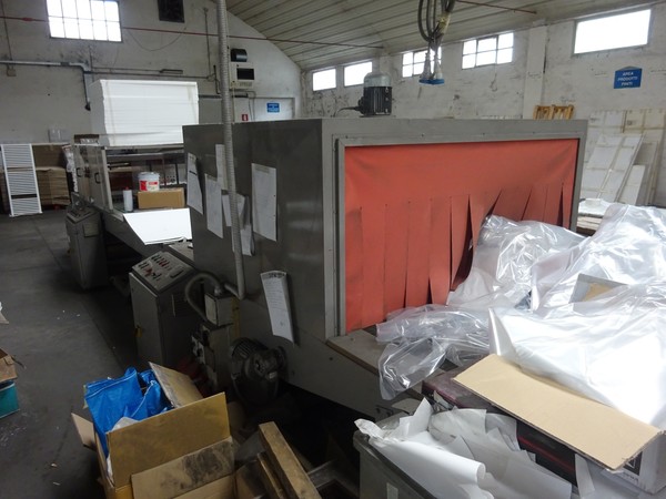 1#4747 Cessione di azienda dedita alla lavorazione di lamiere in vendita - foto 56