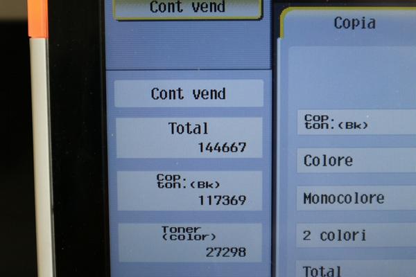 1#4749 Konika bizhub c284e in vendita - foto 12