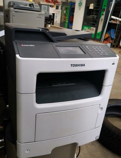 10#4749 NR 1 TOSHIBA 3850S in vendita - foto 2