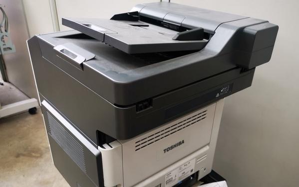 10#4749 NR 1 TOSHIBA 3850S in vendita - foto 3