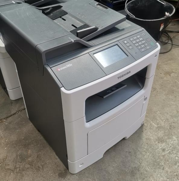 11#4749 TOSHIBA 3850S in vendita - foto 3