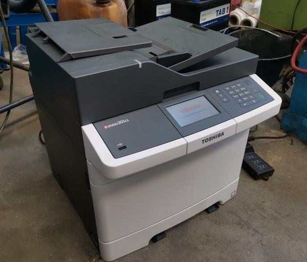 12#4749 TOSHIBA 3050S in vendita - foto 2