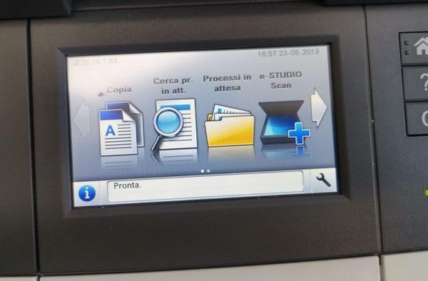 12#4749 TOSHIBA 3050S in vendita - foto 5