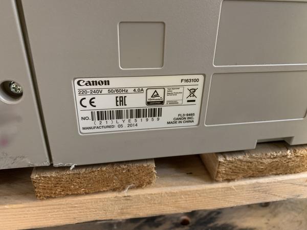 2#4749 Image runner advance c2225i in vendita - foto 14
