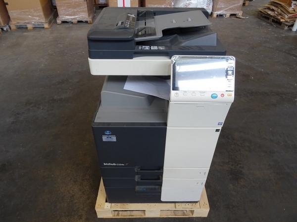 5#4749 Konica Minolta C224e in vendita - foto 1