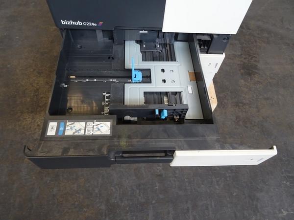 5#4749 Konica Minolta C224e in vendita - foto 8