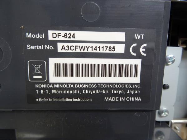 5#4749 Konica Minolta C224e in vendita - foto 15