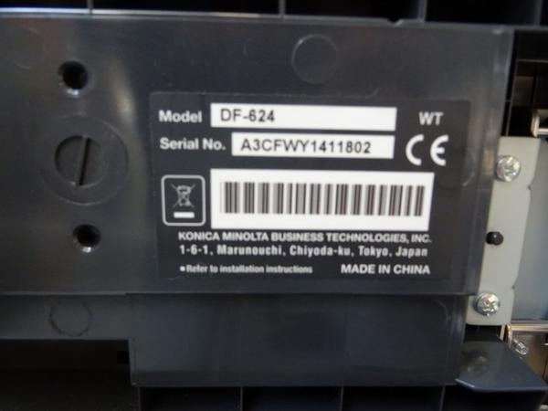 6#4749 MIBOLTA BIZHUB C224 in vendita - foto 7