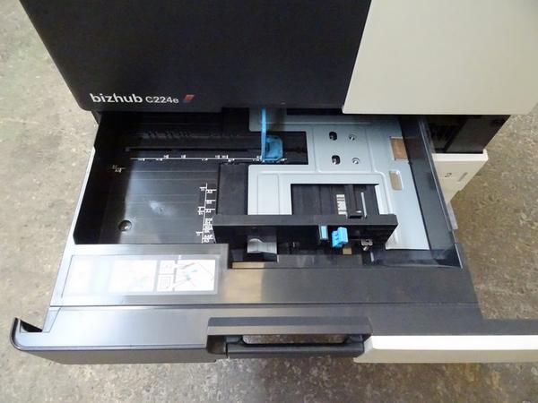 6#4749 MIBOLTA BIZHUB C224 in vendita - foto 10