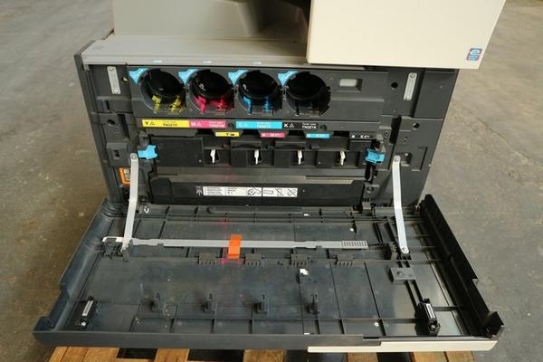 8#4749 BIZHUB C 224e in vendita - foto 7