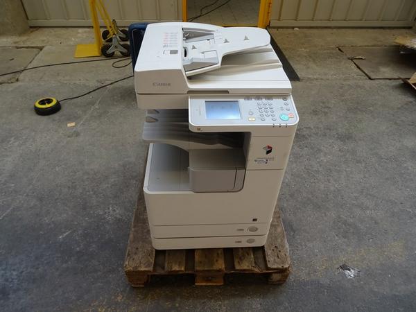 9#4749 Canon ir2525 + toner in vendita - foto 1