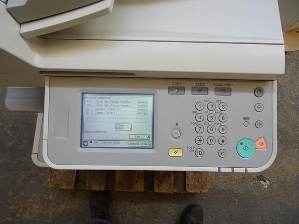 9#4749 Canon ir2525 + toner in vendita - foto 2