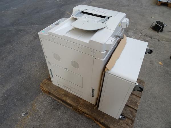 9#4749 Canon ir2525 + toner in vendita - foto 4