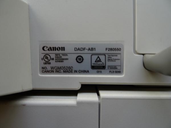 9#4749 Canon ir2525 + toner in vendita - foto 7