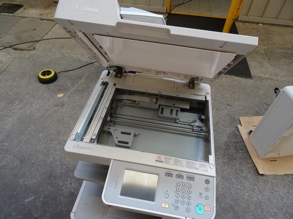 9#4749 Canon ir2525 + toner in vendita - foto 10