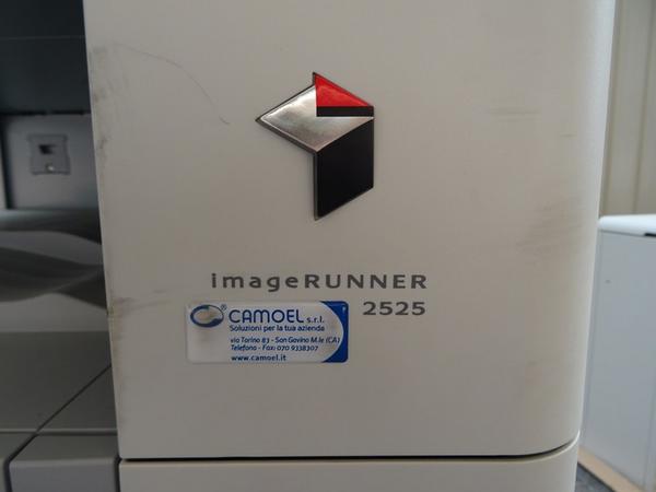 9#4749 Canon ir2525 + toner in vendita - foto 18