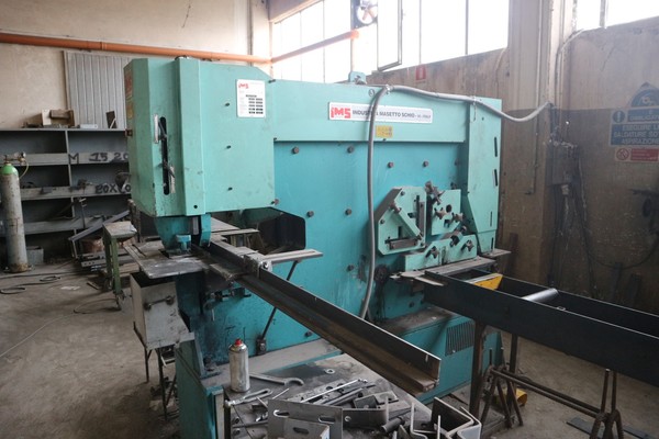 1#4750 Cessione di azienda dedita a produzione di prefabbricati in calcestruzzo in vendita - foto 12