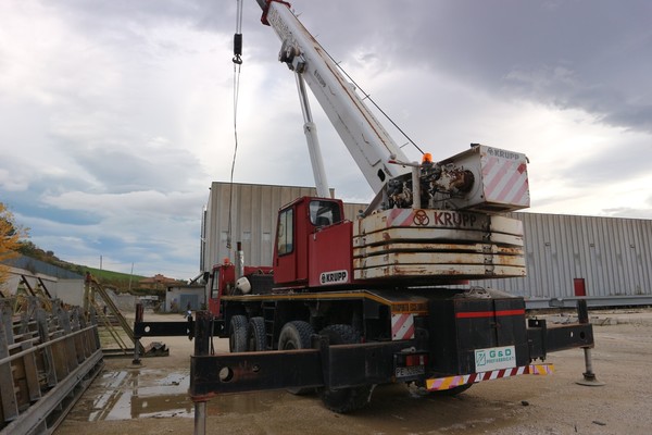 1#4750 Cessione di azienda dedita a produzione di prefabbricati in calcestruzzo in vendita - foto 34