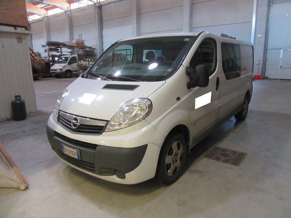 1#4752 Autocarro Opel Vivaro in vendita - foto 1