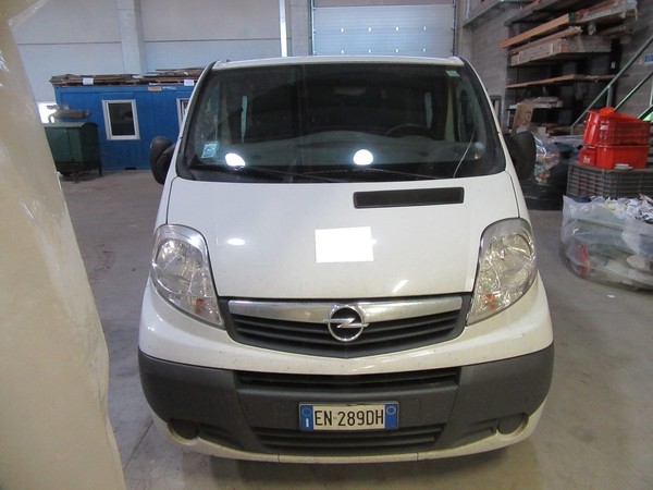 1#4752 Autocarro Opel Vivaro in vendita - foto 2