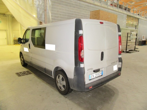 1#4752 Autocarro Opel Vivaro in vendita - foto 5
