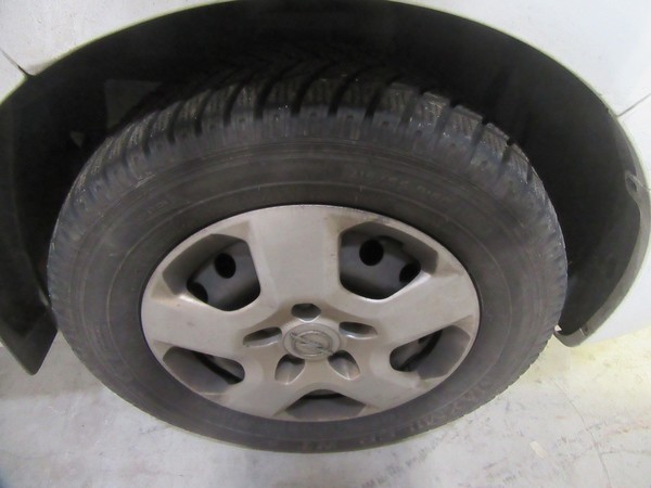 1#4752 Autocarro Opel Vivaro in vendita - foto 10