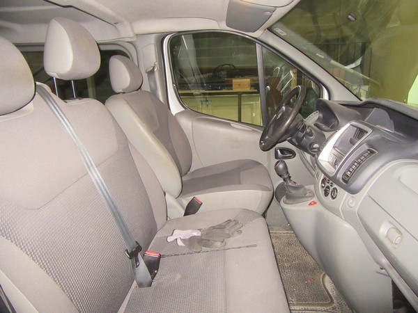 1#4752 Autocarro Opel Vivaro in vendita - foto 11
