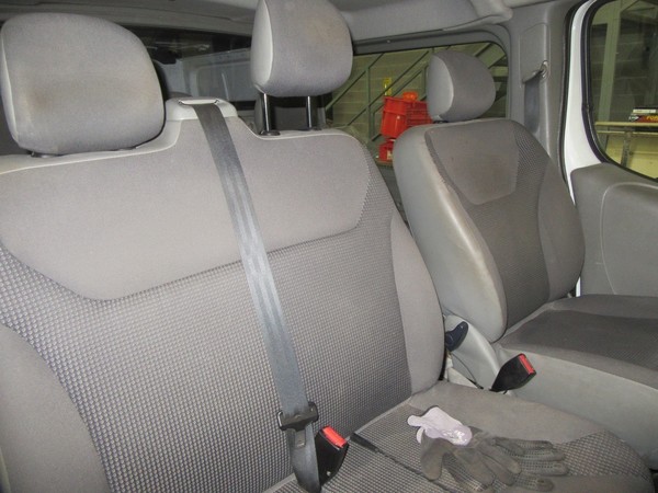 1#4752 Autocarro Opel Vivaro in vendita - foto 12
