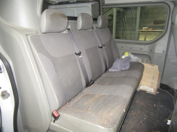 1#4752 Autocarro Opel Vivaro in vendita - foto 13
