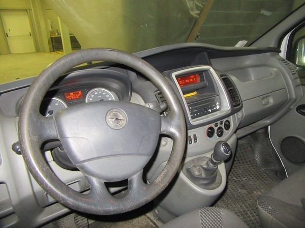 1#4752 Autocarro Opel Vivaro in vendita - foto 14