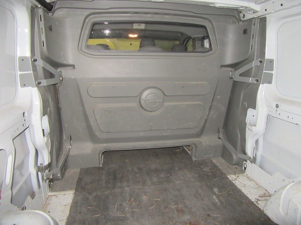 1#4752 Autocarro Opel Vivaro in vendita - foto 16