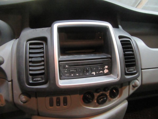 1#4752 Autocarro Opel Vivaro in vendita - foto 18