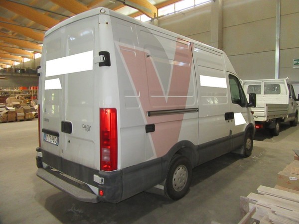 10#4752 Autocarro Iveco in vendita - foto 5
