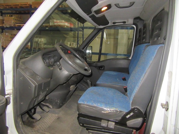 10#4752 Autocarro Iveco in vendita - foto 13