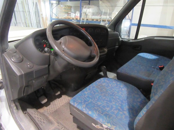 10#4752 Autocarro Iveco in vendita - foto 14
