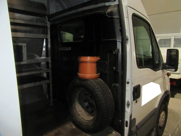 10#4752 Autocarro Iveco in vendita - foto 25