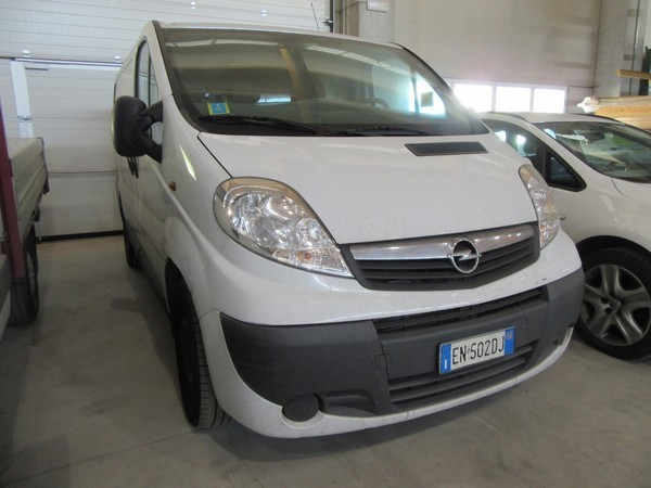 12#4752 Autocarro Opel Vivaro in vendita - foto 3