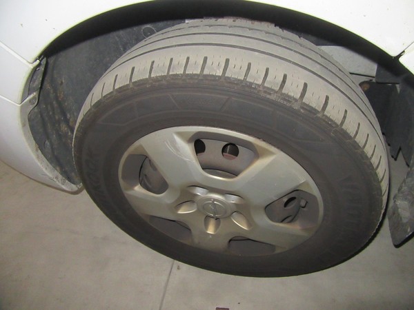 12#4752 Autocarro Opel Vivaro in vendita - foto 7