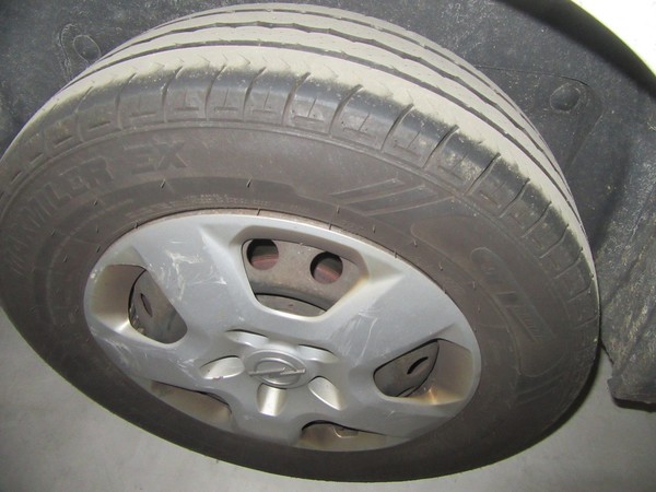 12#4752 Autocarro Opel Vivaro in vendita - foto 8