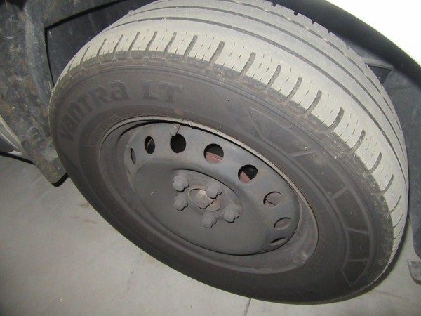 12#4752 Autocarro Opel Vivaro in vendita - foto 10