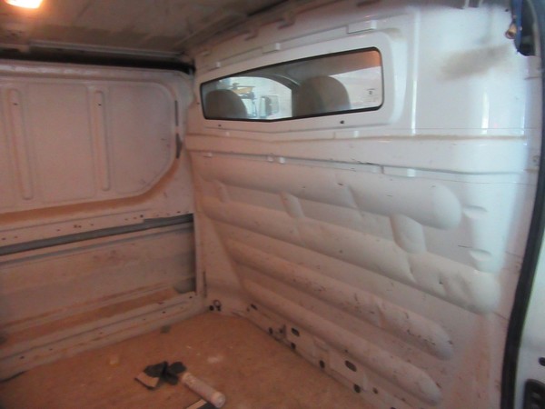 12#4752 Autocarro Opel Vivaro in vendita - foto 12