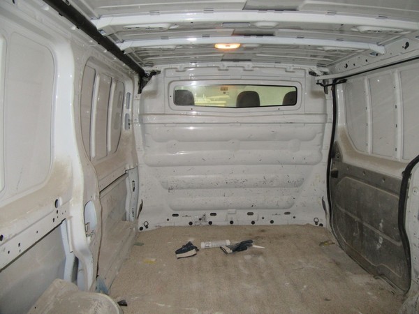 12#4752 Autocarro Opel Vivaro in vendita - foto 13