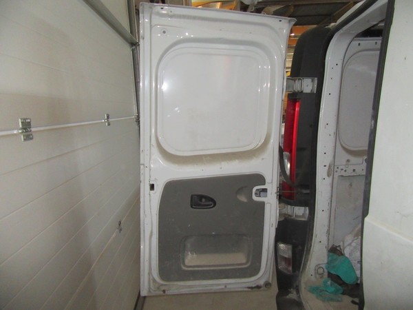 12#4752 Autocarro Opel Vivaro in vendita - foto 14