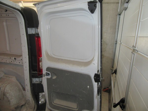 12#4752 Autocarro Opel Vivaro in vendita - foto 15