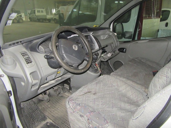 12#4752 Autocarro Opel Vivaro in vendita - foto 16