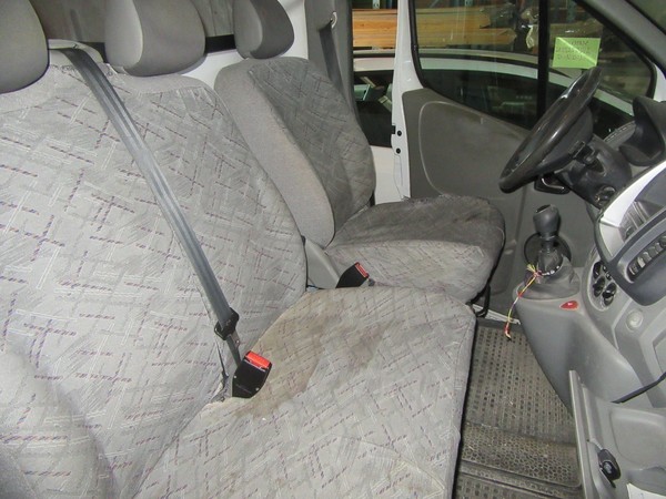 12#4752 Autocarro Opel Vivaro in vendita - foto 19