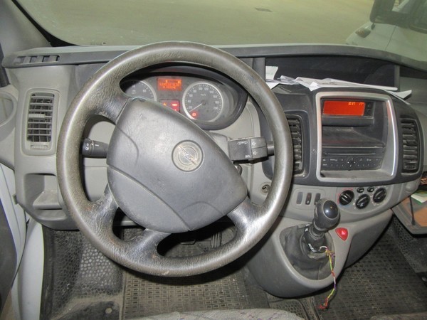12#4752 Autocarro Opel Vivaro in vendita - foto 21