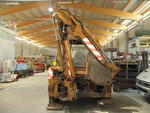 Image 3 - Case 580 / G backhoe loader - Lot 15 (Auction 4752)