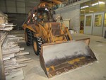 Image 5 - Case 580 / G backhoe loader - Lot 15 (Auction 4752)