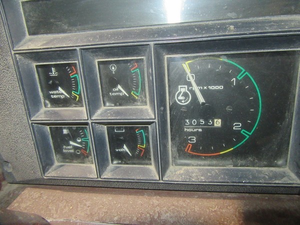 15#4752 Terna Case 580/G in vendita - foto 11